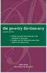 The Poetry Dictionary - John Drury