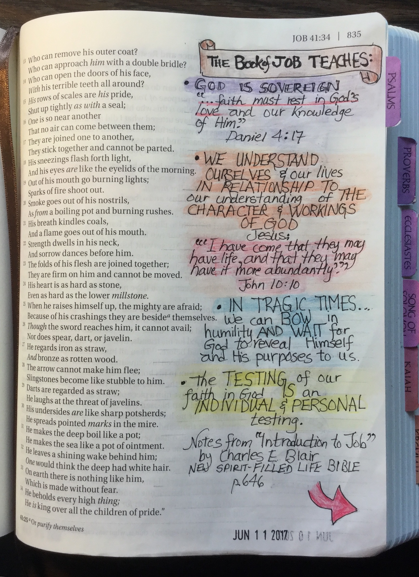 Bible Journaling Pencil & Tracing - Rebekah R Jones